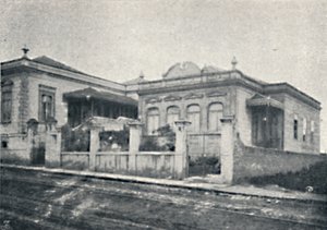 Campos Elyseos, 1895 von Paulo Kowalsky