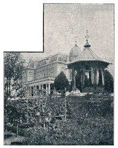 Campos Elyseos. Private Häuser von Paulo Kowalsky
