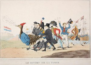 Der Fall Guy: Die französische Intervention von 1832 in Antwerpen von Paulus Charles Gerard Poelman