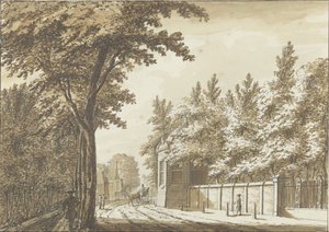 Hofstede Bosch-en-Hoven bei Haarlem