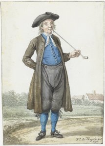 Molkwerumse Mann
