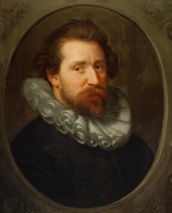 Abraham Blomaert von Paulus Moreelse