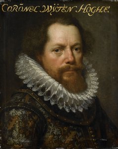Porträt von Anthonis van Utenhove