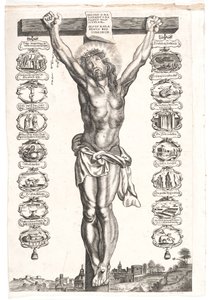 Christus am Kreuz
