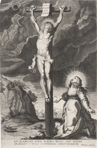 Christus am Kreuz