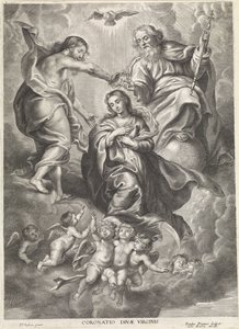 Krönung von Maria