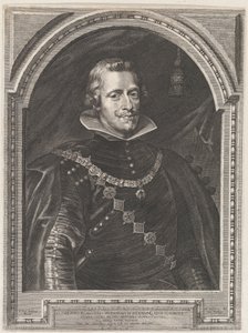 Porträt von Philipp IV.