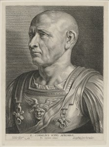 Scipio von Paulus Pontius