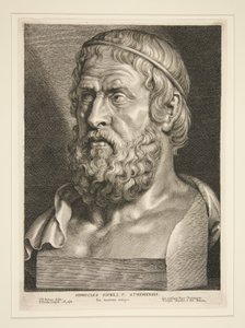Sophokles von Paulus Pontius