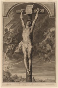Christus am Kreuz