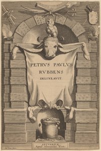 Titelseite von Paulus Pontius after Sir Peter Paul Rubens