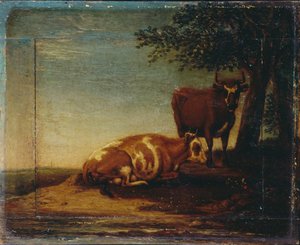 Vieh von Paulus Potter