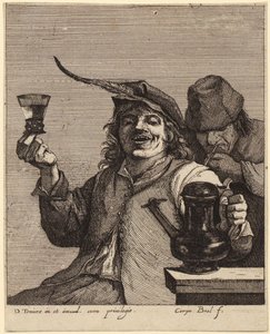 Kuhherde von Paulus Potter
