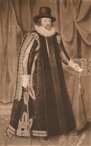 Francis Bacon, Viscount St. Albans, ca. 1600, 1904