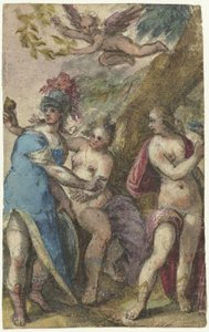 Das Urteil des Paris