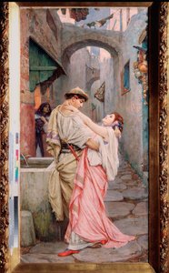 Messalina von Pavel Alexandrovich Svedomsky
