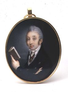 Porträt von Graf Speransky
