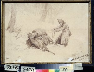 Der Tod des Gefährten