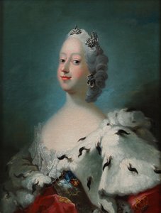 Louise von Großbritannien, Königin von Dänemark