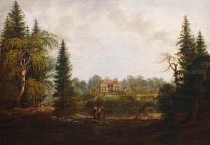 Eidsvoll-Gebäude