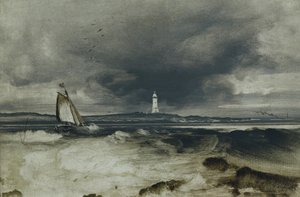 Leuchtturm von Peder Balke