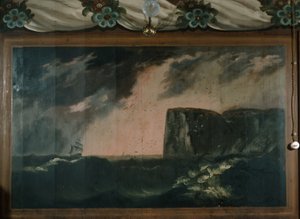 Nordkapp von Peder Balke