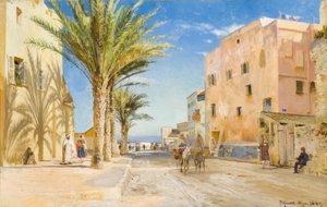 Nachmittag in Algier