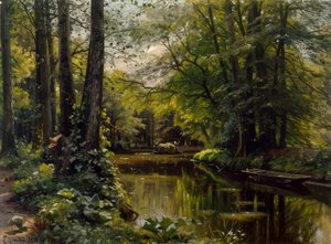Sommer im Spreewald
