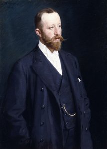 Porträt eines Gentlemans, 1898
