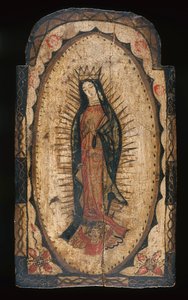 Unsere Liebe Frau von Guadalupe, ca. 1780-1830