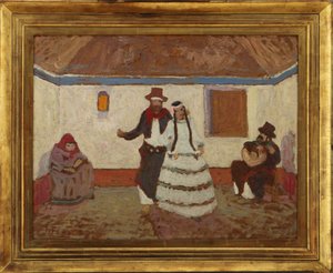 Tanz auf der Ranch