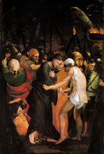 Die Verhaftung Jesu Christi
