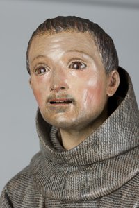 San Diego von Alcala, um 1665-70