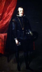 Philipp IV (1605-65)