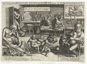 Sorgloses Leben von Peeter Baltens (possibly)