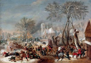 Achtzigjähriger Krieg (Aufstand der Niederlande)