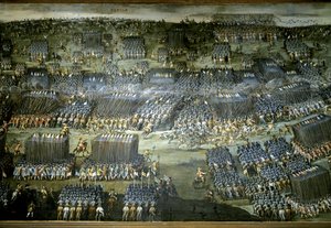 DREISSIGJÄHRIGER KRIEG: Schlacht am Weißen Berg, 8. November