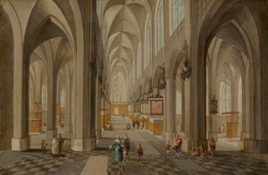 Kathedrale von Antwerpen