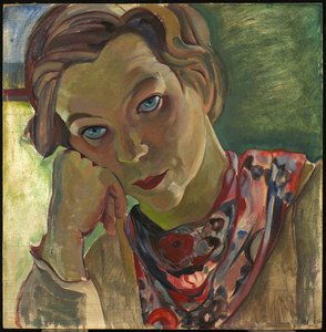 Selbstporträt, ca. 1935