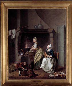 Frauen in der Küche