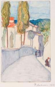 Florenz, Viale dei Colli