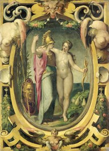 Venus und Minerva