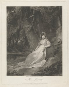 Miss Linwood von Peltro W. Tomkins