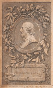 Shakespeare von Peltro W. Tomkins