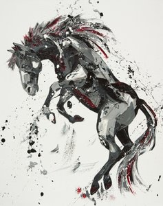 Nach dem Regen, 2017 von Penny Warden