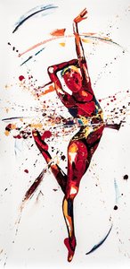 Charisma, 2017 von Penny Warden