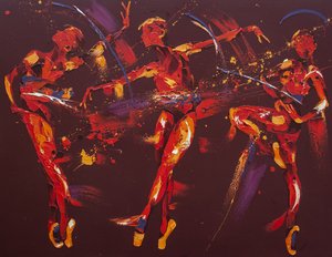 Extravaganz von Penny Warden