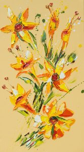 Blume von Penny Warden