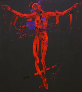 Jesus stirbt am Kreuz - Station 12 von Penny Warden