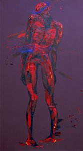 Jesus nimmt sein Kreuz an - Station 2 von Penny Warden